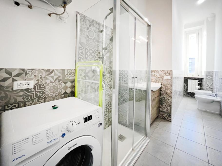 20 Min Duomo *Design Apartment* Milan Extérieur photo