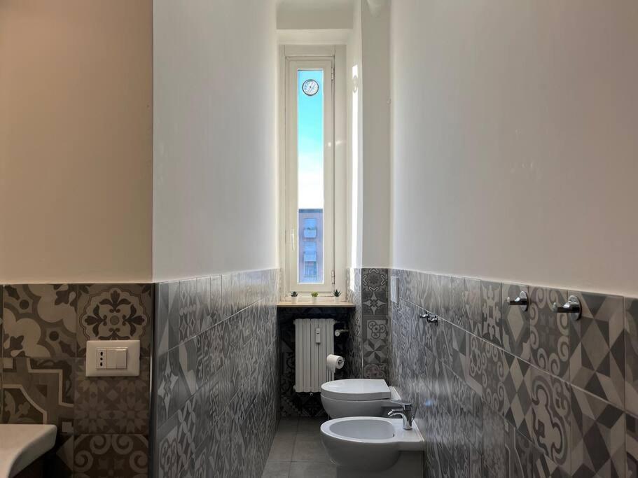 20 Min Duomo *Design Apartment* Milan Extérieur photo