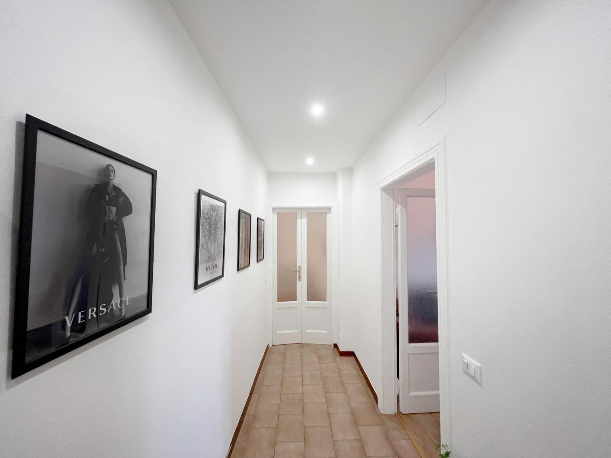 20 Min Duomo *Design Apartment* Milan Extérieur photo