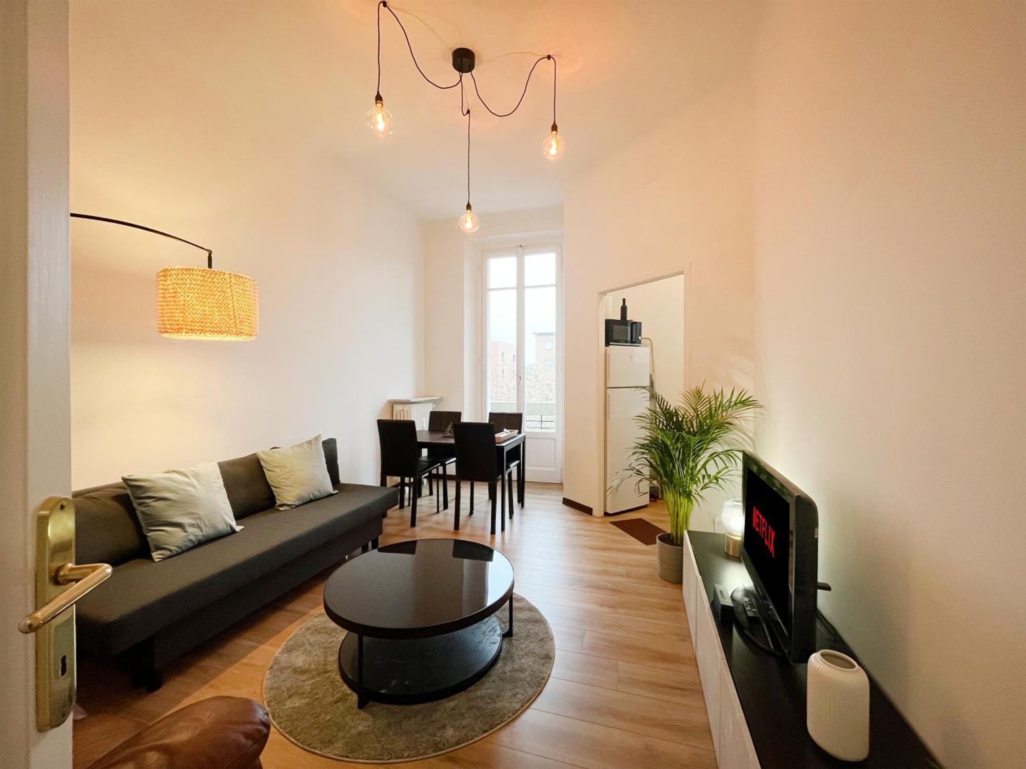 20 Min Duomo *Design Apartment* Milan Extérieur photo